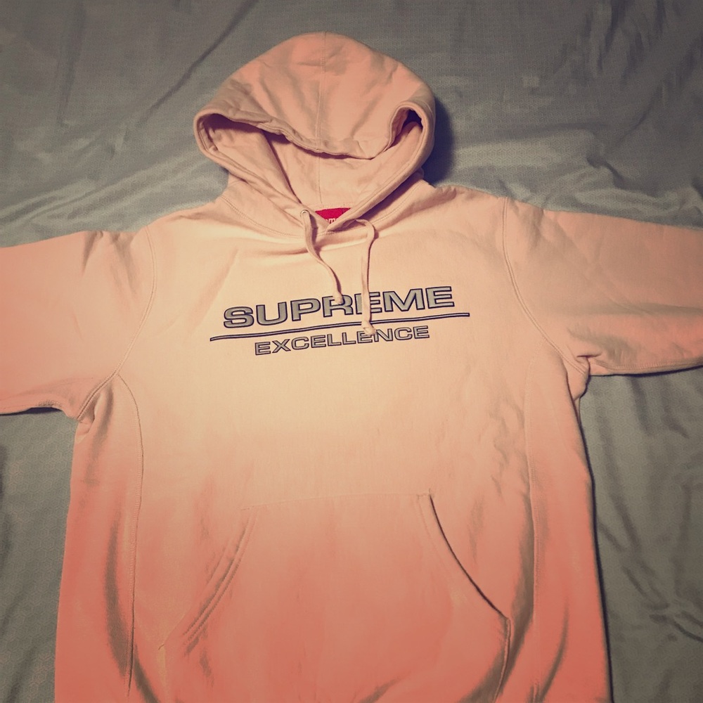 Gently Used Supreme Hoodie size M